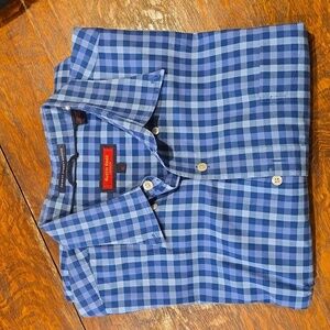 Men's Shirt, XL, Austin Reed London, long-sleeved, button